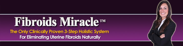 Uterine Fibroids Cure Program